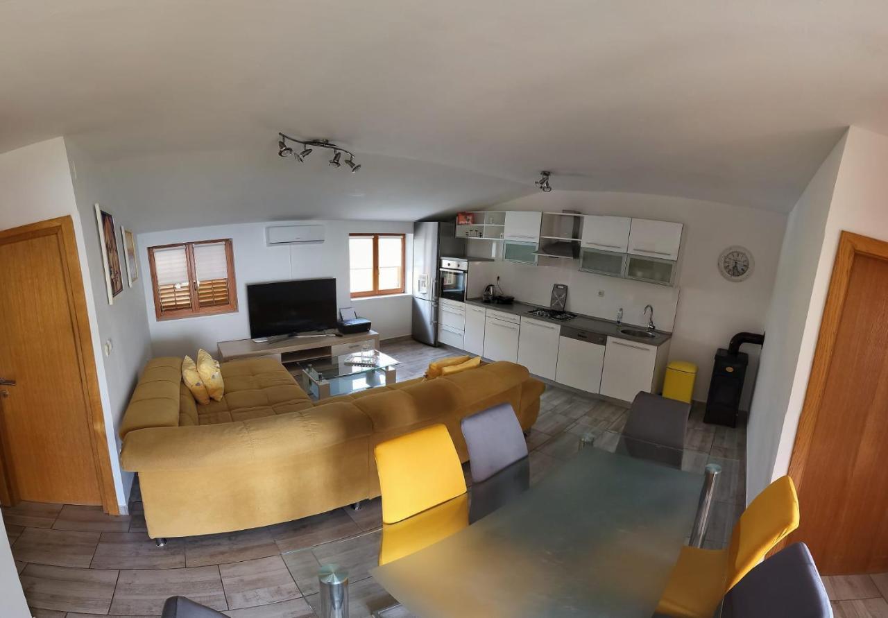 Spirit Of The Sea Apartment Dramalj Luaran gambar