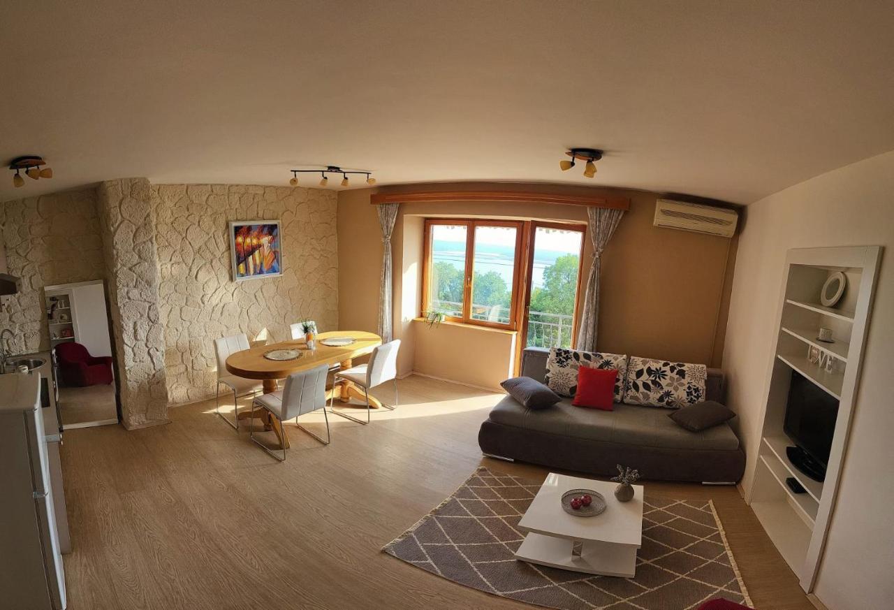 Spirit Of The Sea Apartment Dramalj Luaran gambar