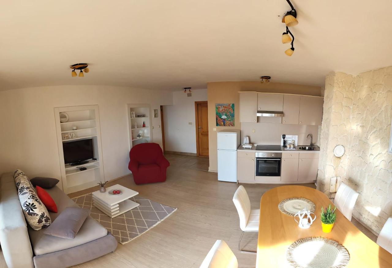 Spirit Of The Sea Apartment Dramalj Luaran gambar