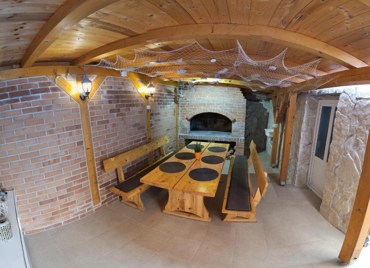 Spirit Of The Sea Apartment Dramalj Luaran gambar