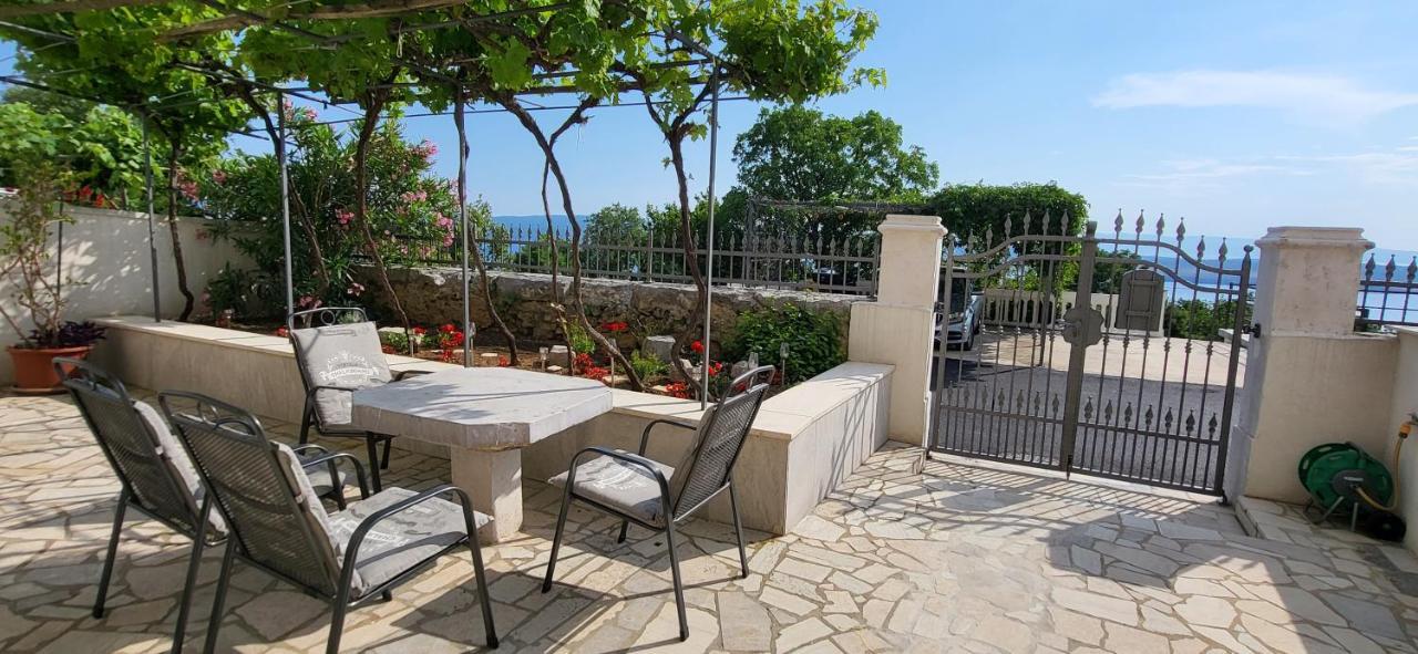Spirit Of The Sea Apartment Dramalj Luaran gambar
