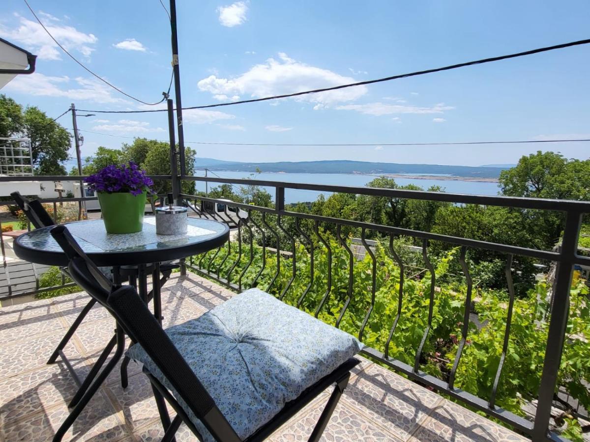 Spirit Of The Sea Apartment Dramalj Luaran gambar