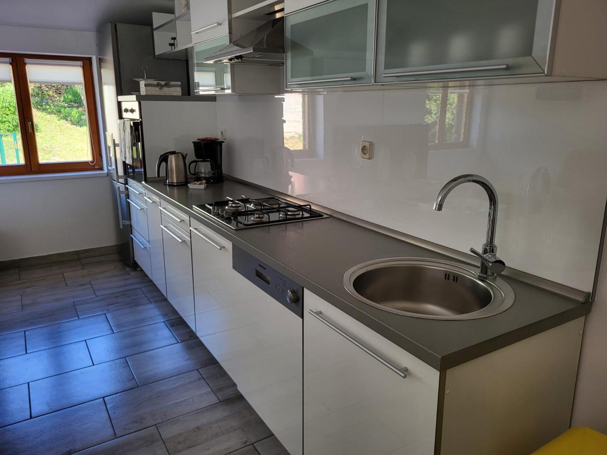 Spirit Of The Sea Apartment Dramalj Luaran gambar
