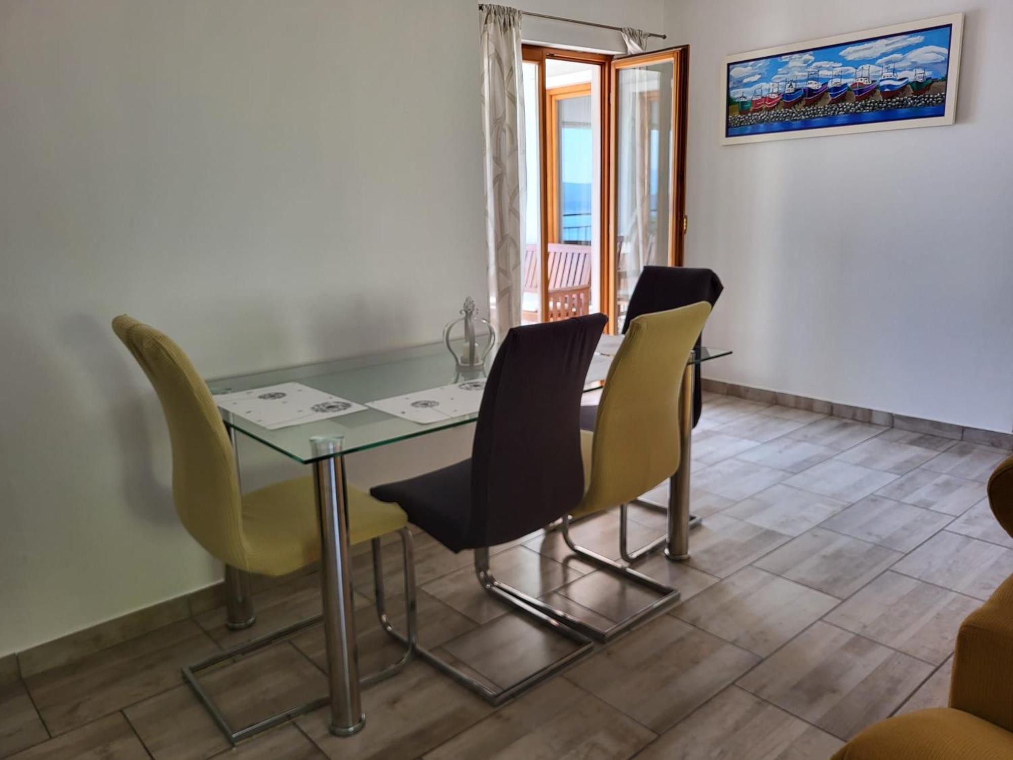 Spirit Of The Sea Apartment Dramalj Luaran gambar