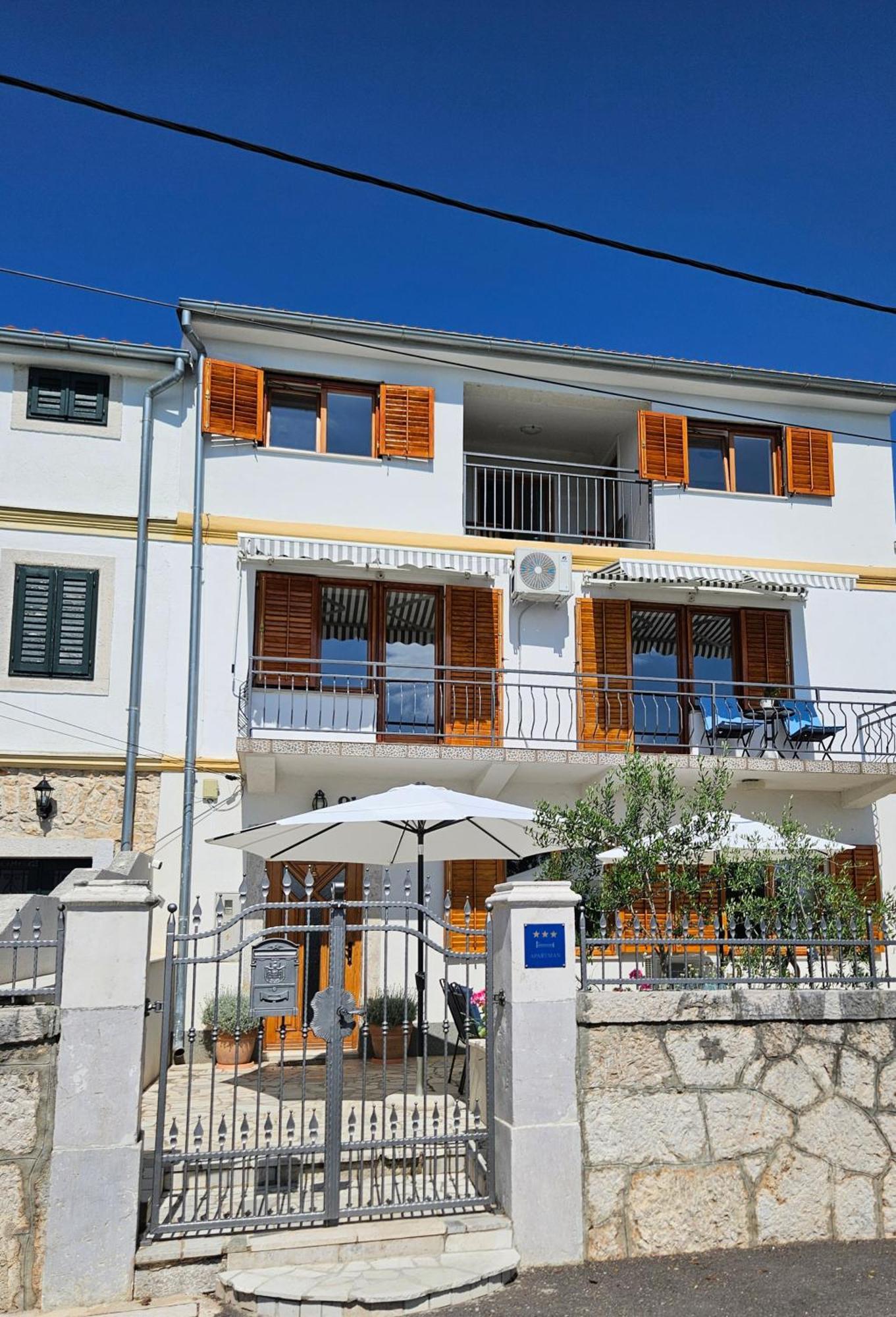 Spirit Of The Sea Apartment Dramalj Luaran gambar