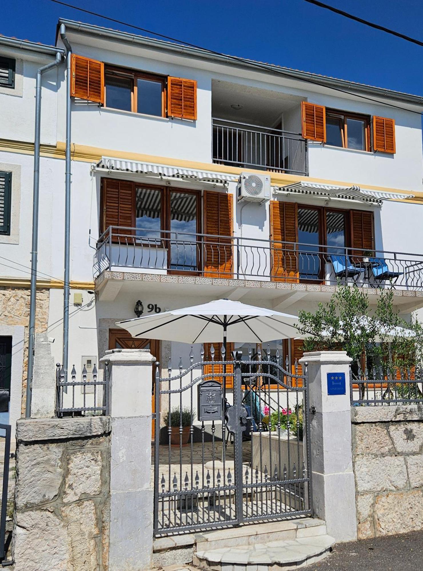 Spirit Of The Sea Apartment Dramalj Luaran gambar