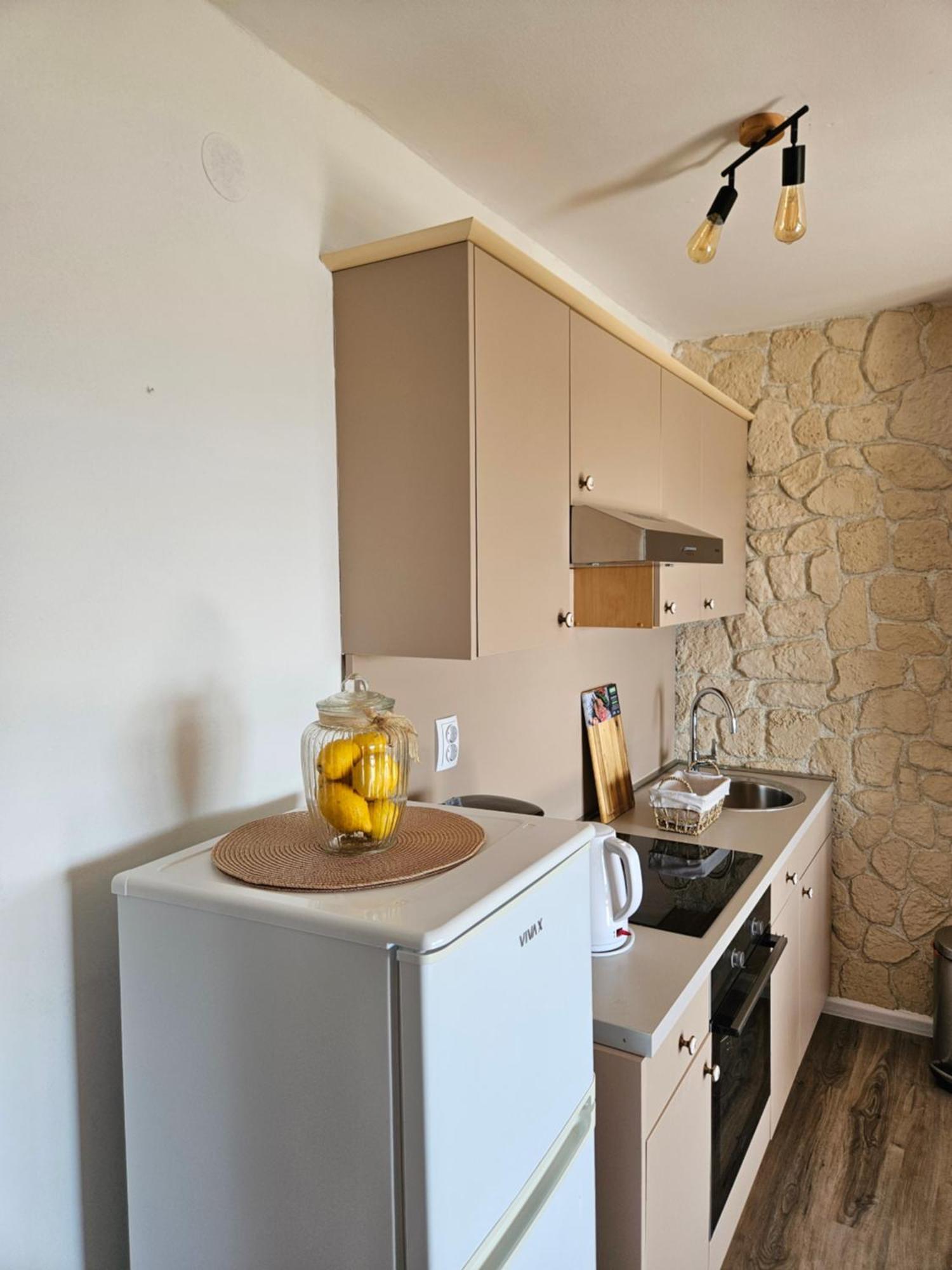 Spirit Of The Sea Apartment Dramalj Luaran gambar