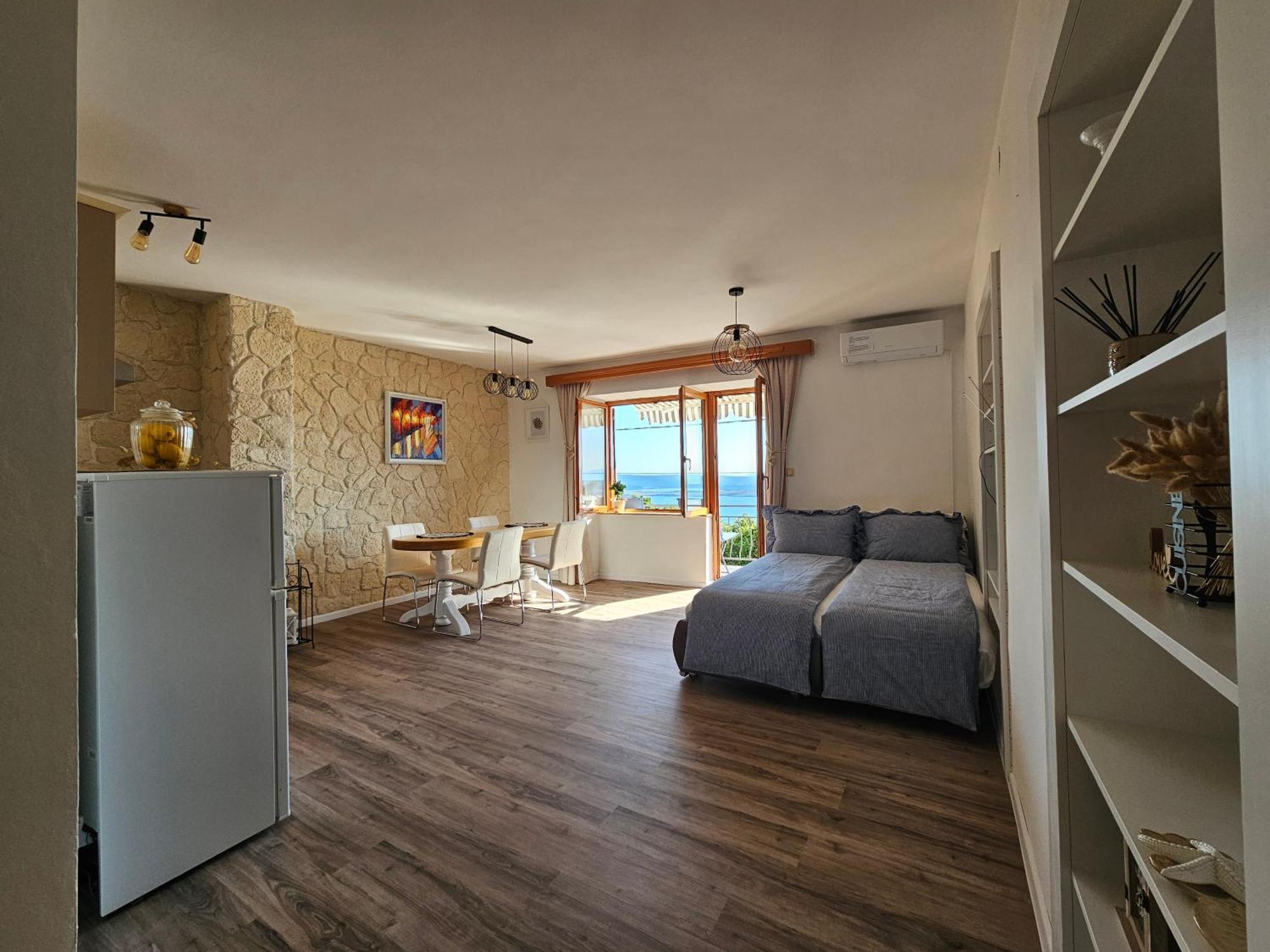 Spirit Of The Sea Apartment Dramalj Luaran gambar