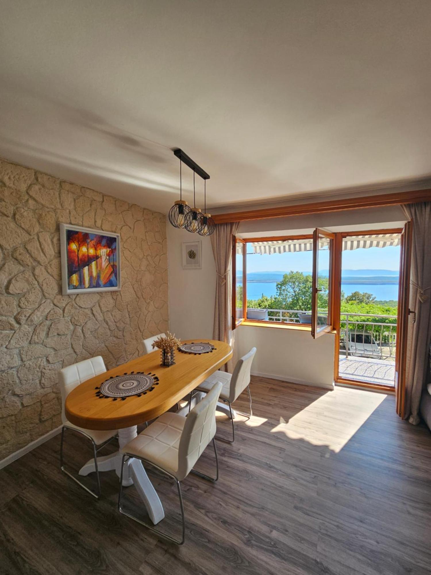 Spirit Of The Sea Apartment Dramalj Luaran gambar