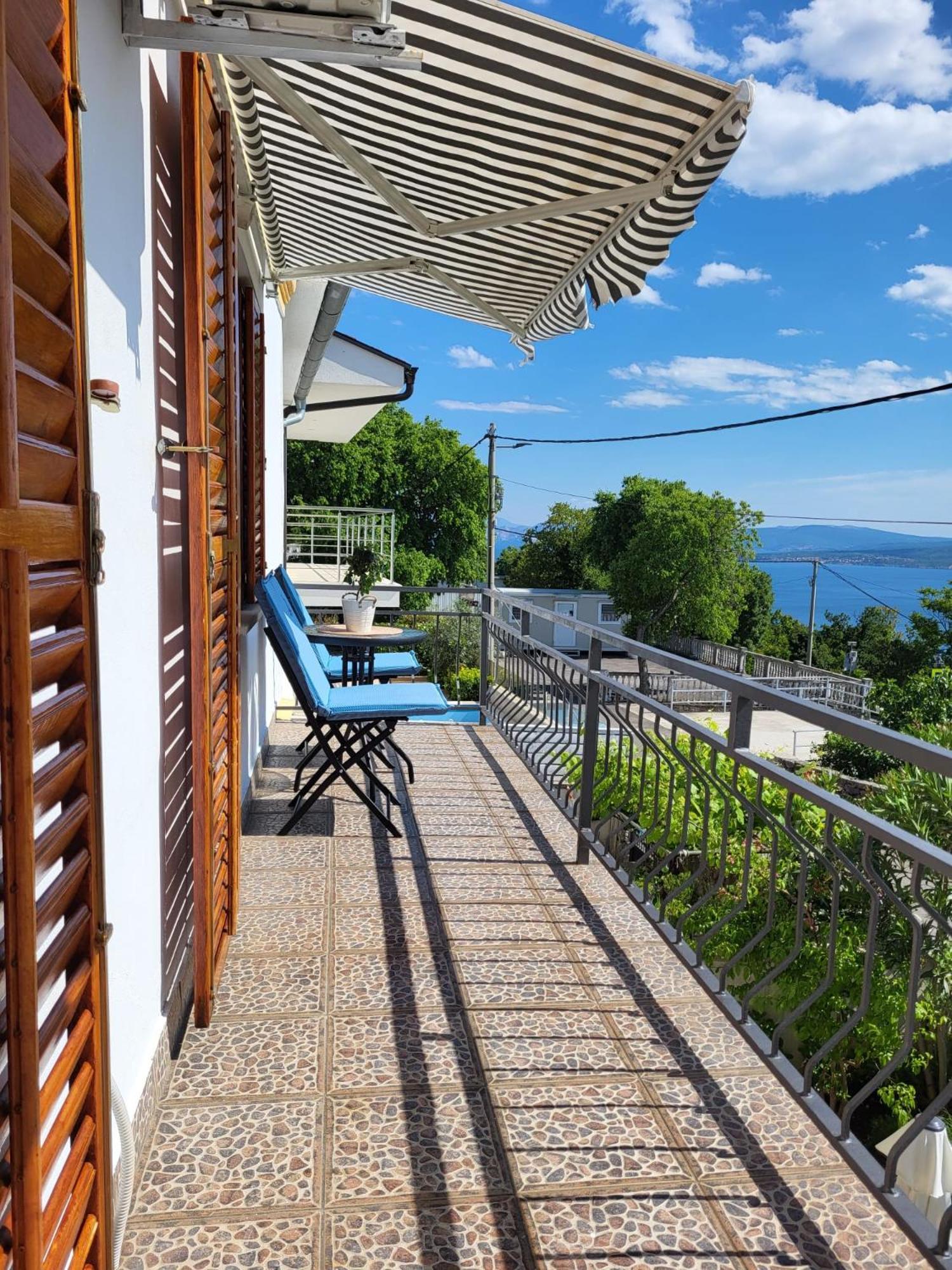Spirit Of The Sea Apartment Dramalj Luaran gambar