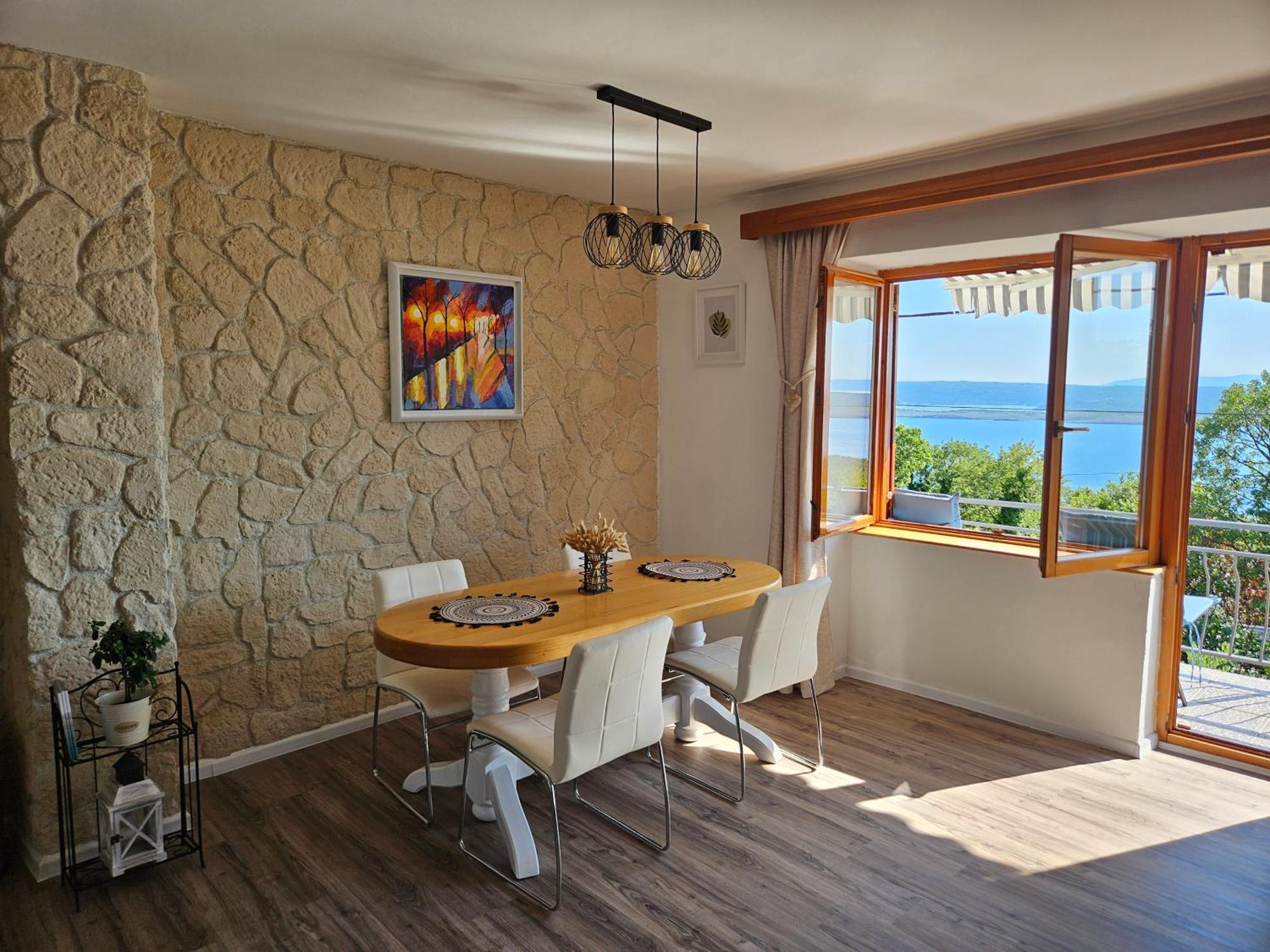 Spirit Of The Sea Apartment Dramalj Luaran gambar