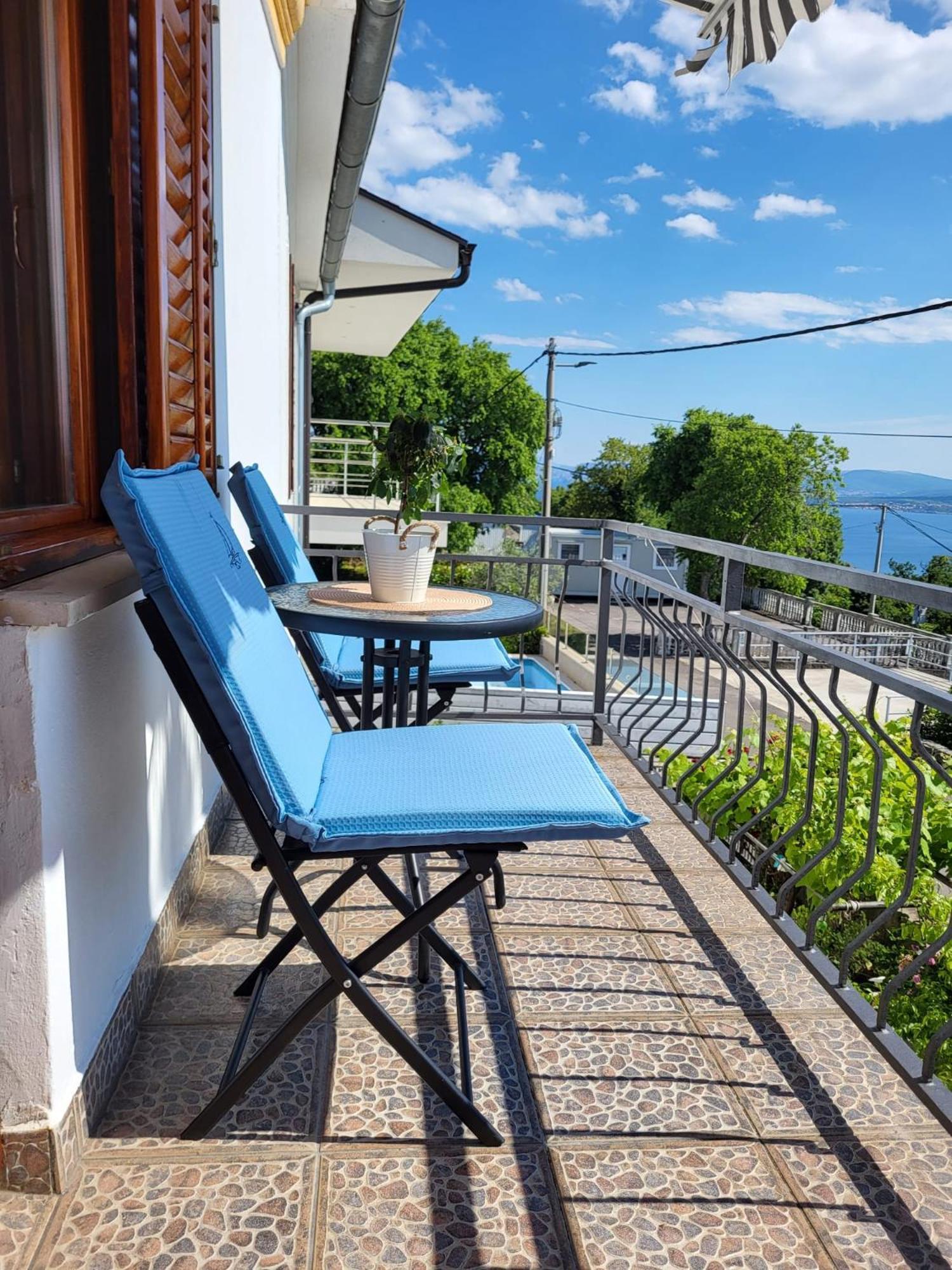 Spirit Of The Sea Apartment Dramalj Luaran gambar