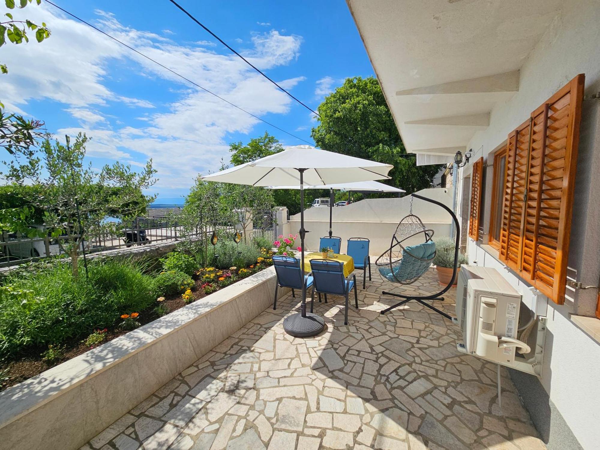 Spirit Of The Sea Apartment Dramalj Luaran gambar