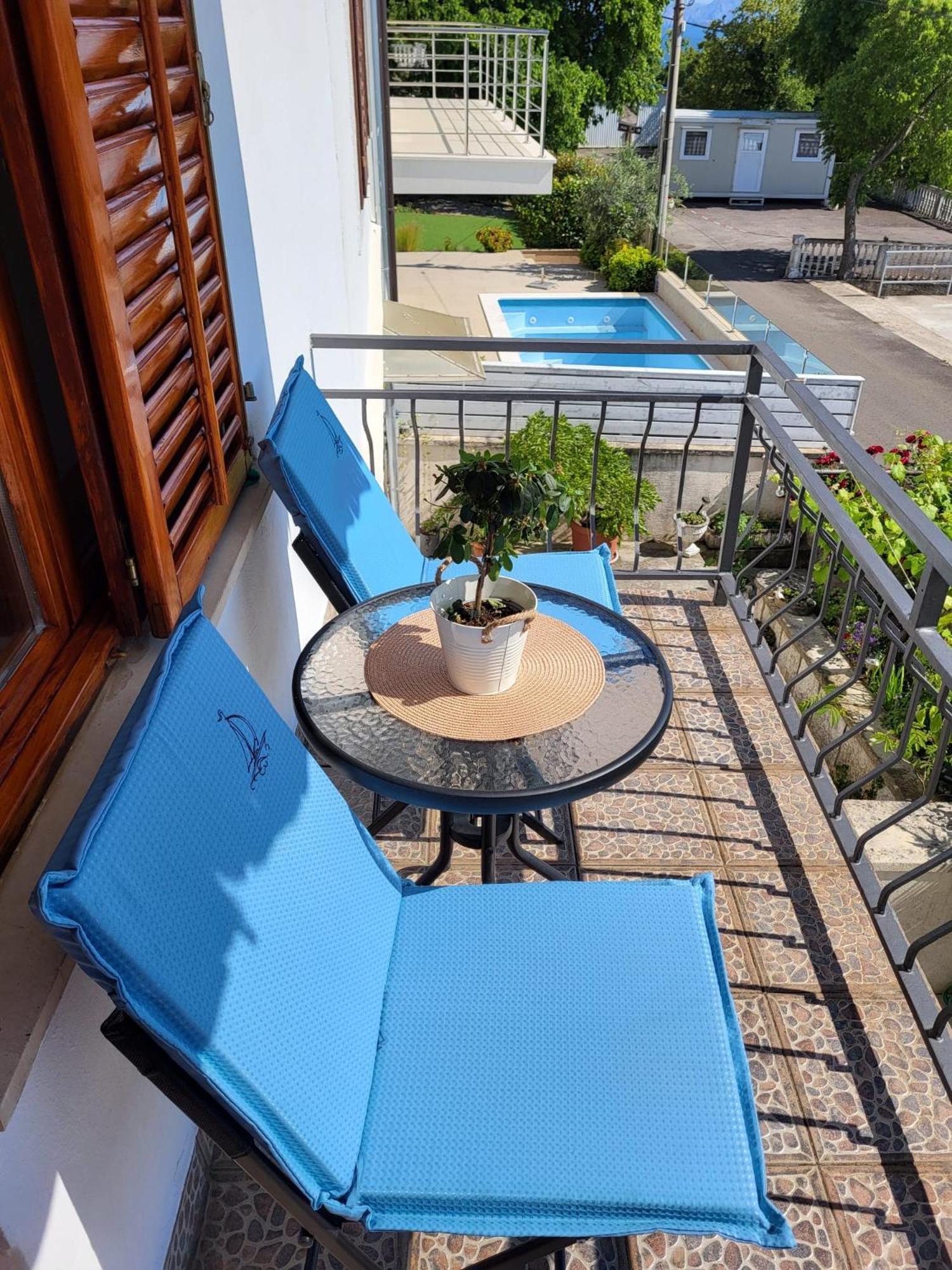Spirit Of The Sea Apartment Dramalj Luaran gambar